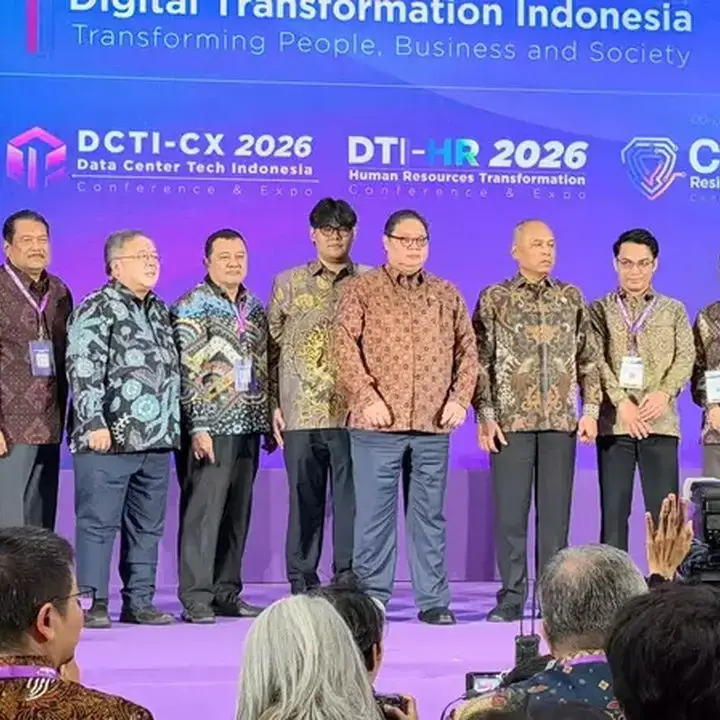 Konektivitas Digital Berdaulat: Komitmen Stakeholders di DTI-CX 2026