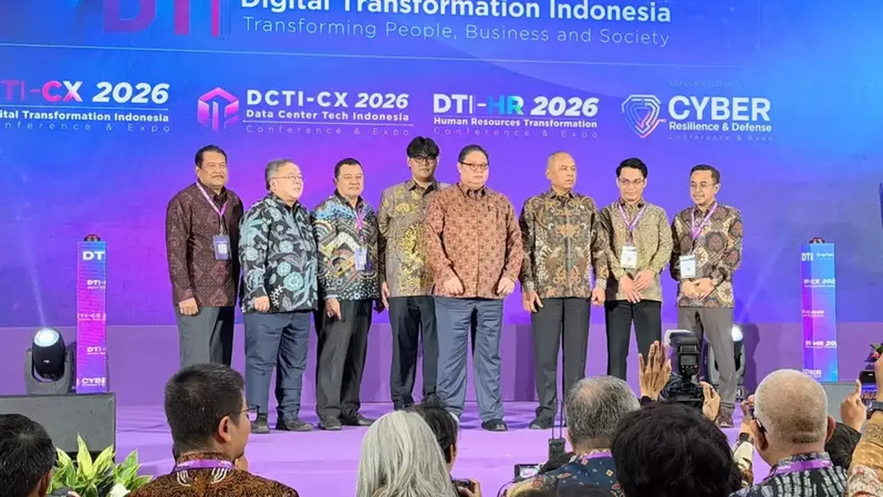 Konektivitas Digital Berdaulat: Komitmen Stakeholders di DTI-CX 2026