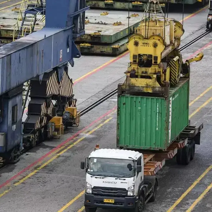Konsumsi Domestik Indonesia Tetap Solid di Tengah Gejolak Global