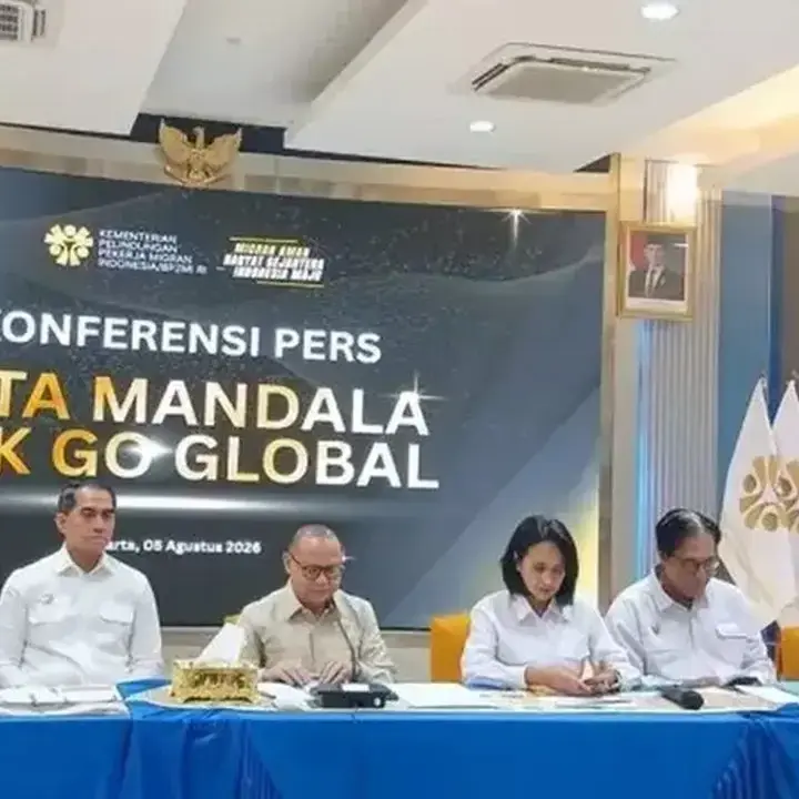KP2MI Kirim 500 Ribu Pekerja Migran ke Luar Negeri Lewat Program SMK Go Global