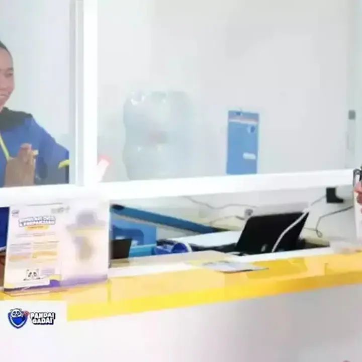 Krom Bank Perkuat Pembiayaan Pandai Gadai, Bidik Pertumbuhan Industri Jasa Keuangan