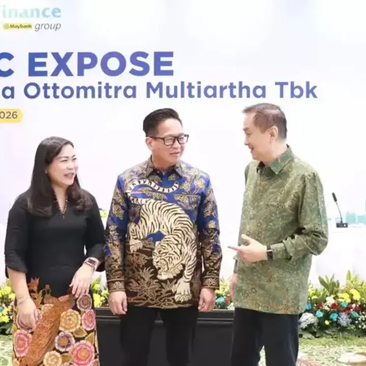 Laba Bersih WOM Finance Naik 14,09% di Semester I-2026