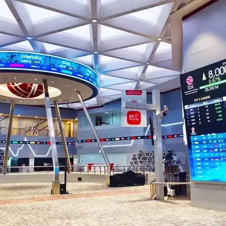 Laporan Keuangan Semester I-2026 Jadi Penentu Arah IHSG Pekan Ini