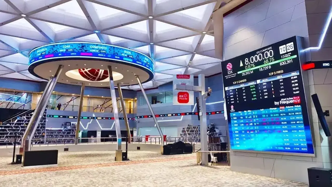 Laporan Keuangan Semester I-2026 Jadi Penentu Arah IHSG Pekan Ini