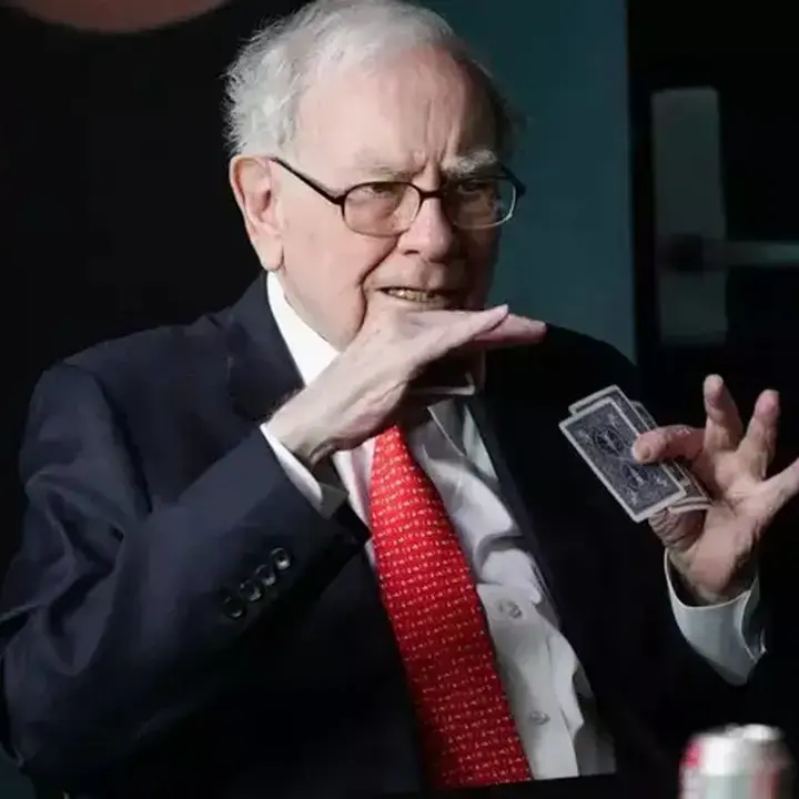 Lima Jurus Warren Buffett Bangun Kekayaan dari Gaji Pas-pasan