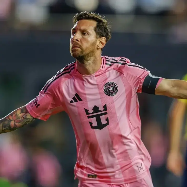 Lionel Messi Dekati Rekor Top Skor Sepanjang Masa Leagues Cup