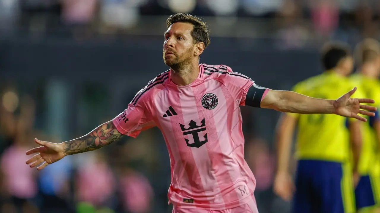 Lionel Messi Dekati Rekor Top Skor Sepanjang Masa Leagues Cup