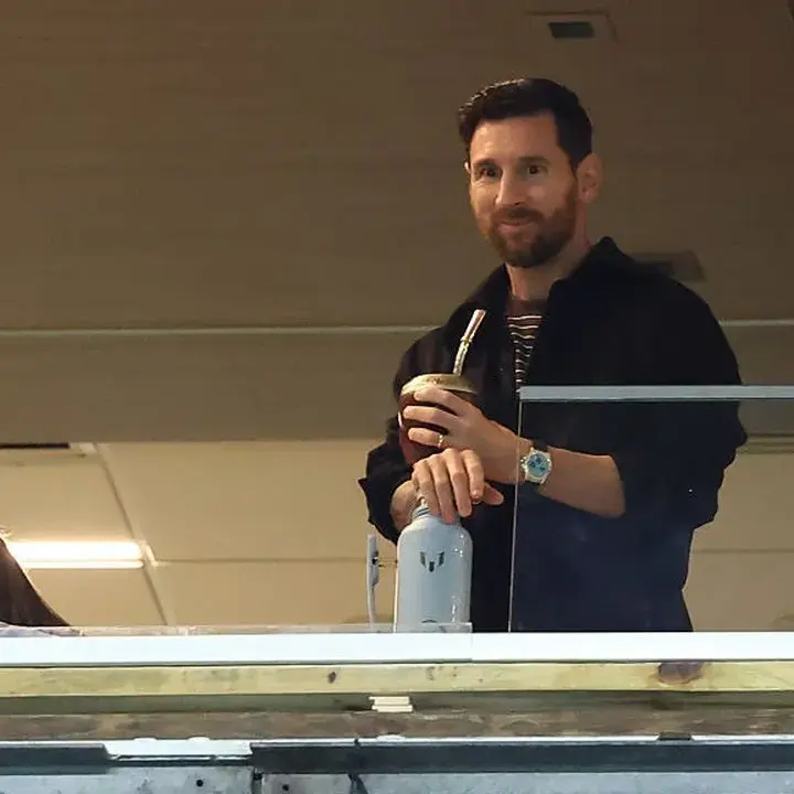 Lionel Messi Nikmati Kehidupan Normal di Miami, Santai Berbelanja Tanpa Pengawalan
