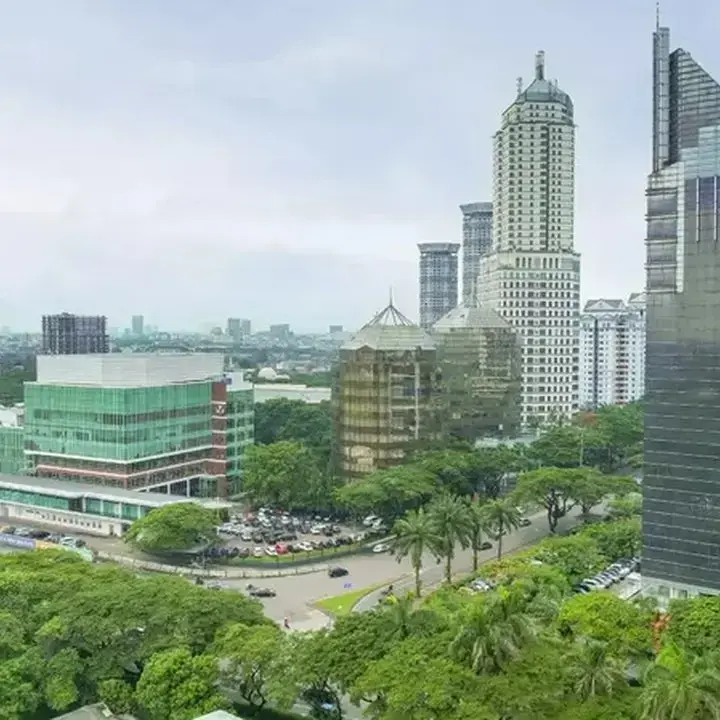 Lippo Karawaci Lampaui Target Pra Penjualan Semester I 2026