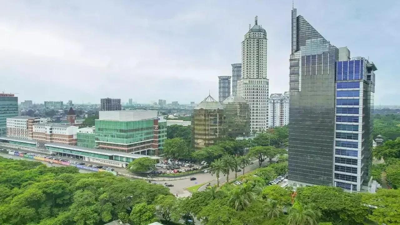 Lippo Karawaci Lampaui Target Pra Penjualan Semester I 2026