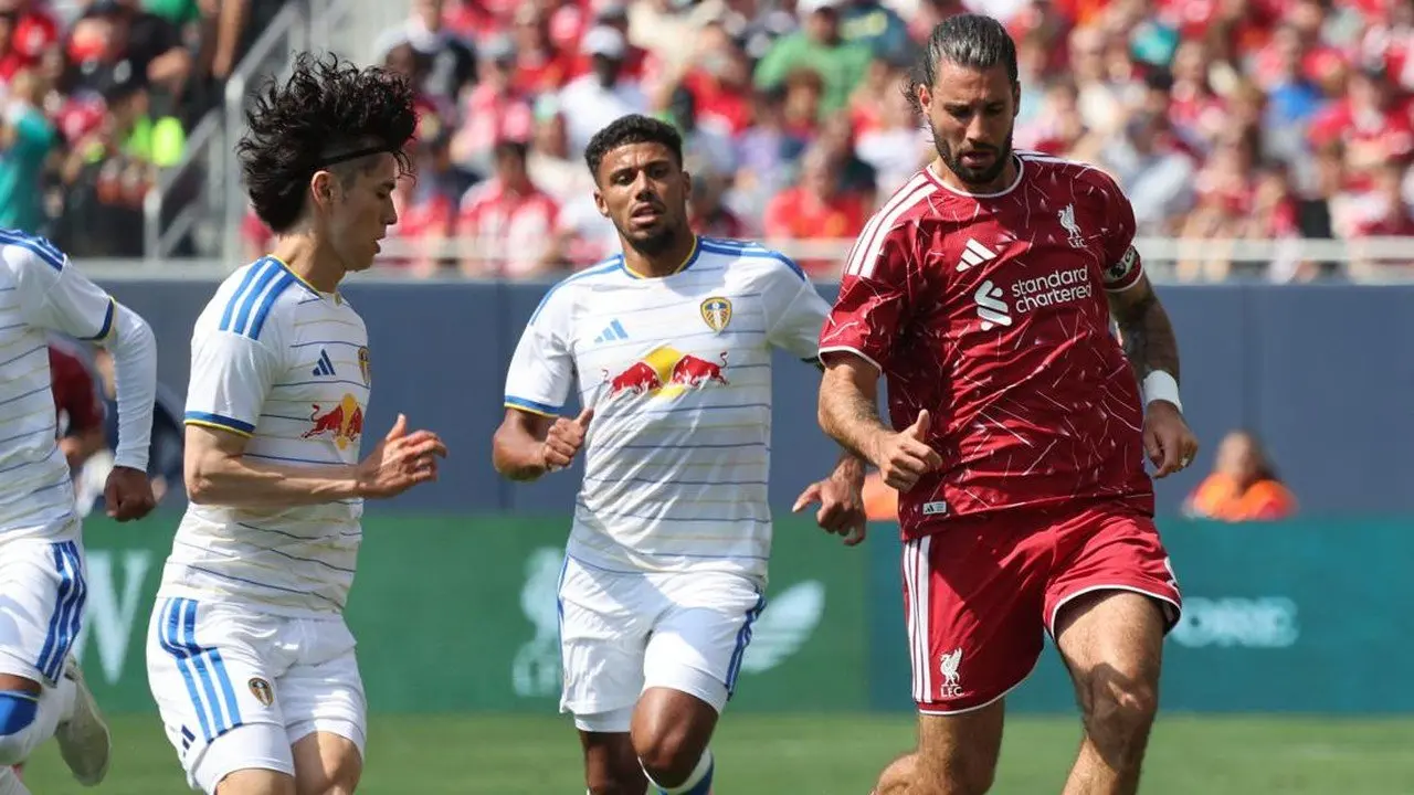 Liverpool Kembali Ungkapkan Masalah Bola Mati Usai Dikalahkan Leeds