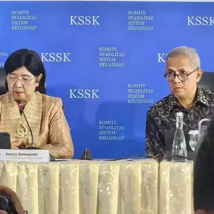 LPS Tegaskan Simpanan Masyarakat Tetap Tumbuh, Tak Ada Fenomena ‘Makan Tabungan’