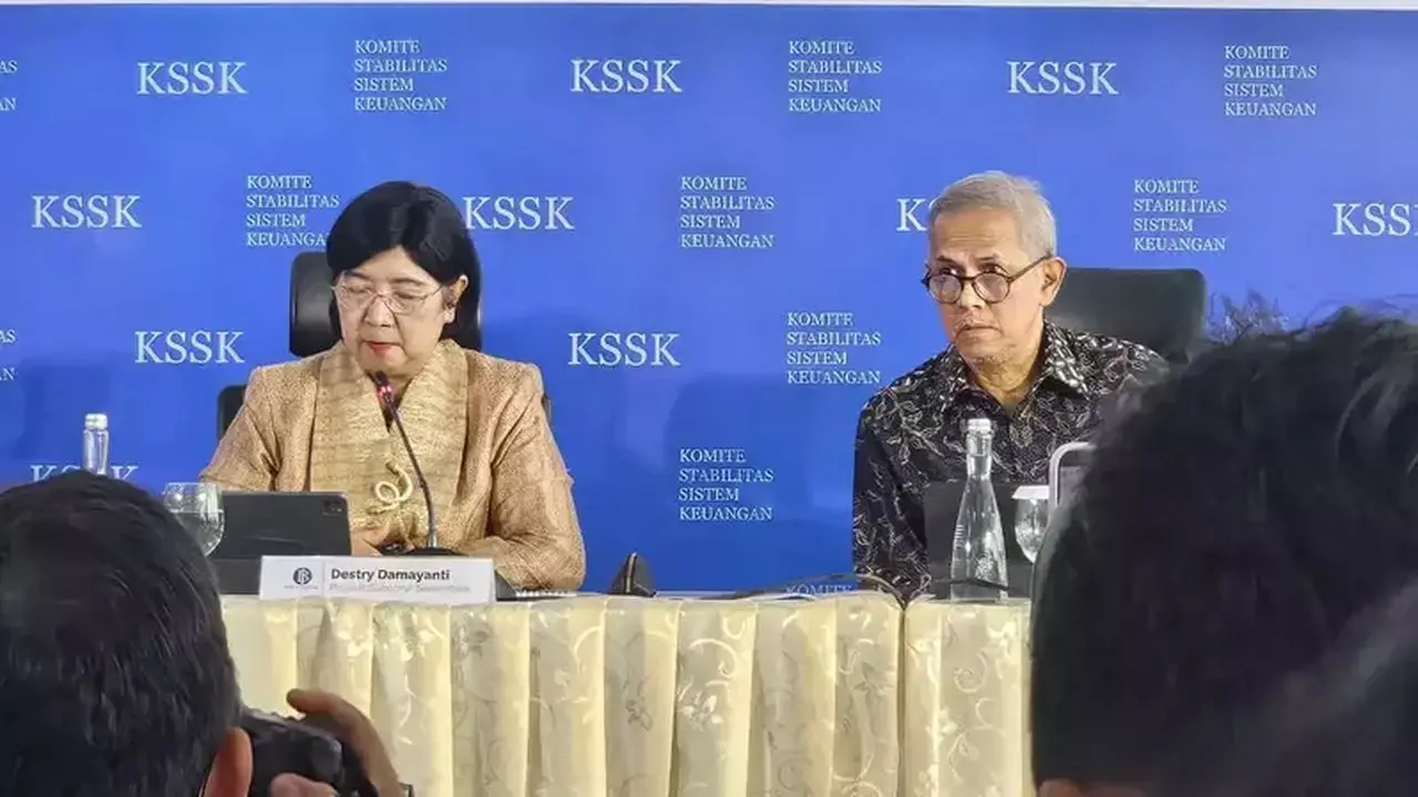 LPS Tegaskan Simpanan Masyarakat Tetap Tumbuh, Tak Ada Fenomena 'Makan Tabungan'