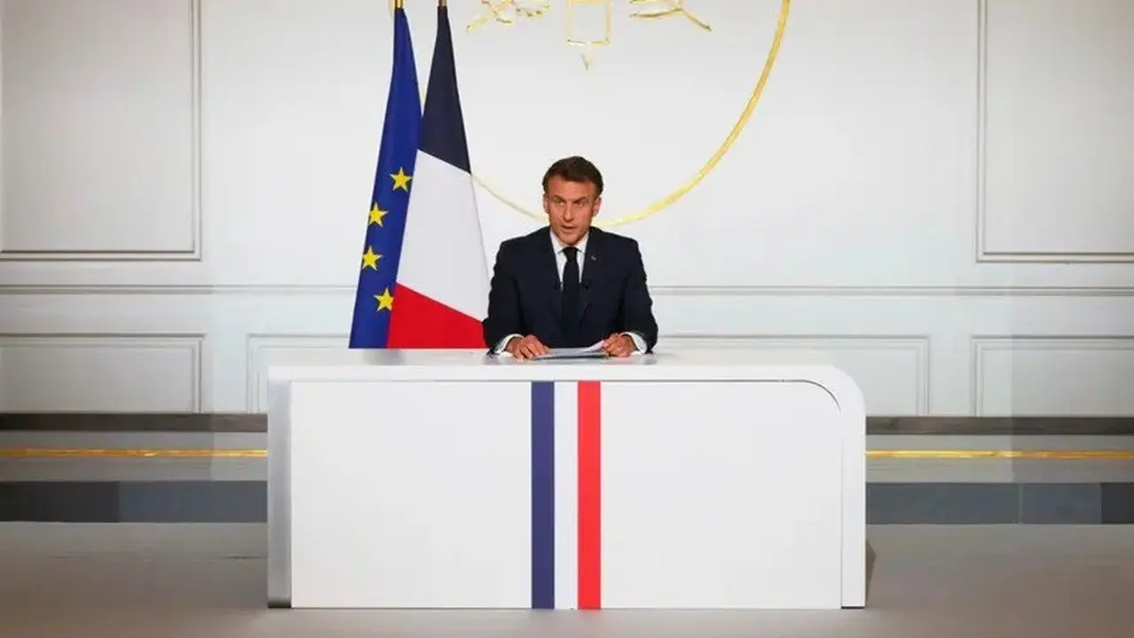 Macron Beri Dukungan Penuh UEFA dalam Perlawanan terhadap Proyek Komersialisasi FIFA