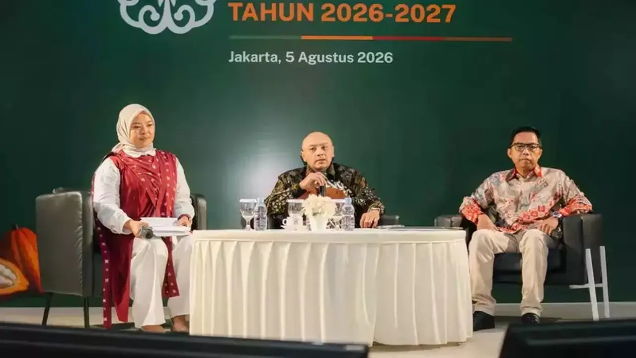 Mahasiswa Diharapkan Ciptakan Inovasi Pertanian Berkelanjutan Lewat Lomba Riset BPDP