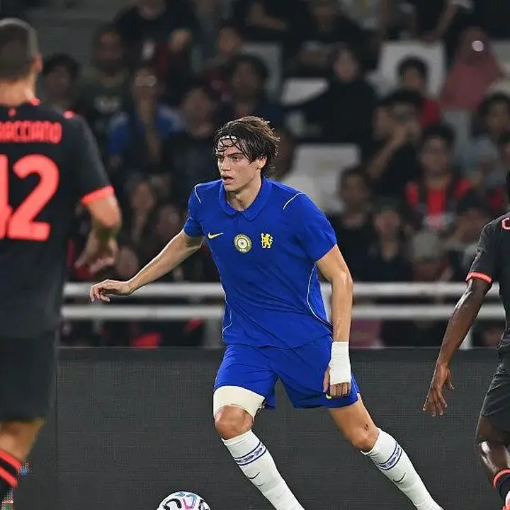 Marco Palestra Langsung Nyetel di Chelsea, Xabi Alonso Puji Fleksibilitasnya