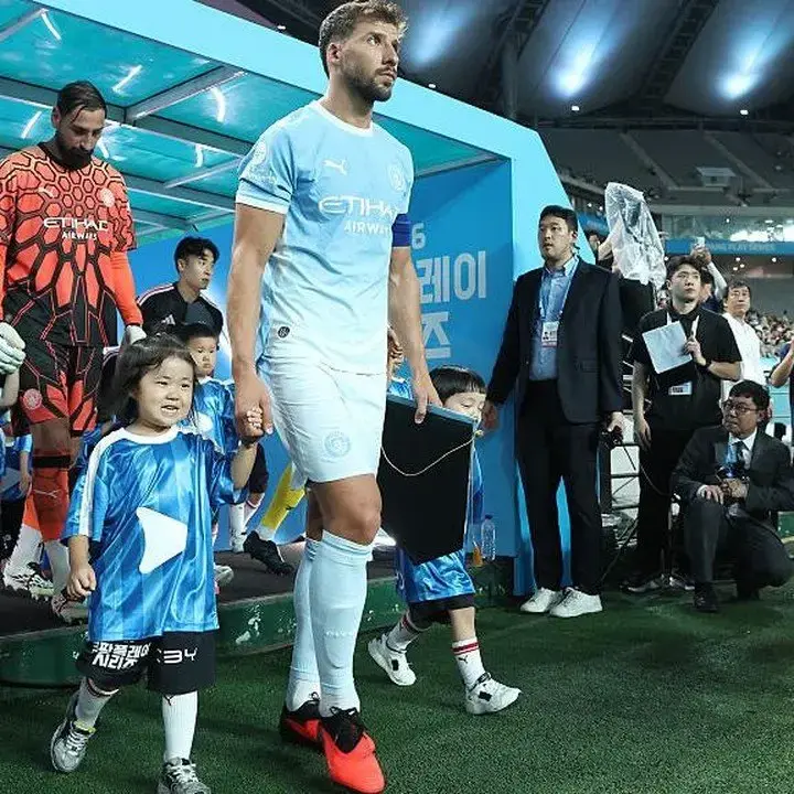 Maresca Cari Kapten Baru Manchester City Pasca kepergian Bernardo Silva