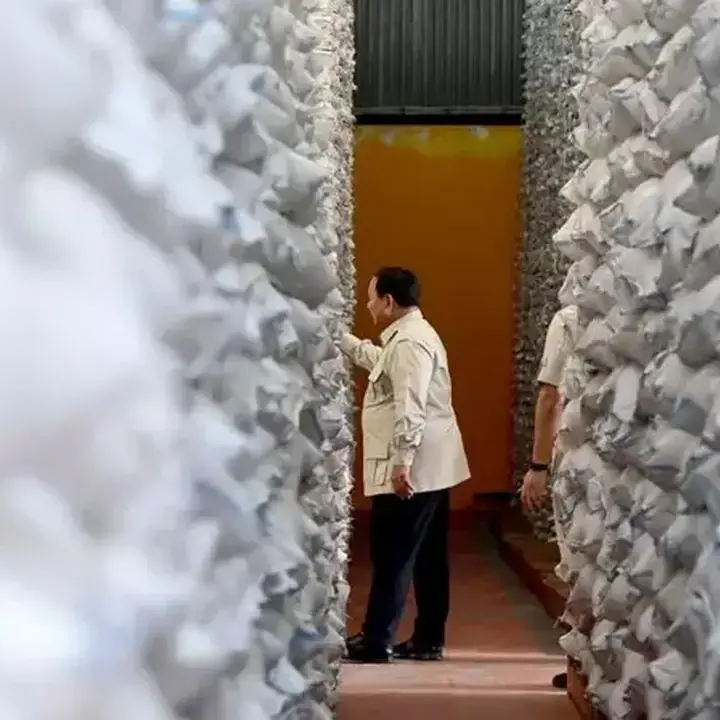 Margin Naik, Bulog Proyeksi Surplus Keuangan Rp 1,14 Triliun di Akhir 2026