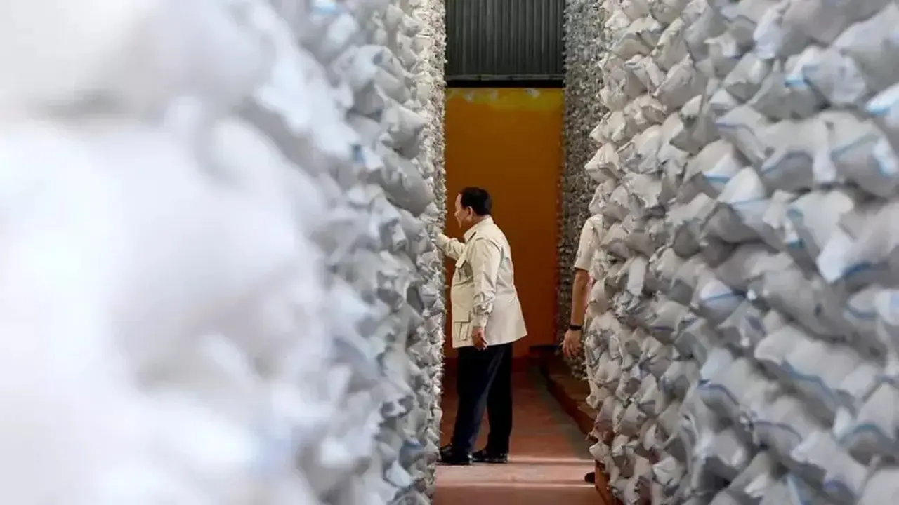 Margin Naik, Bulog Proyeksi Surplus Keuangan Rp 1,14 Triliun di Akhir 2026