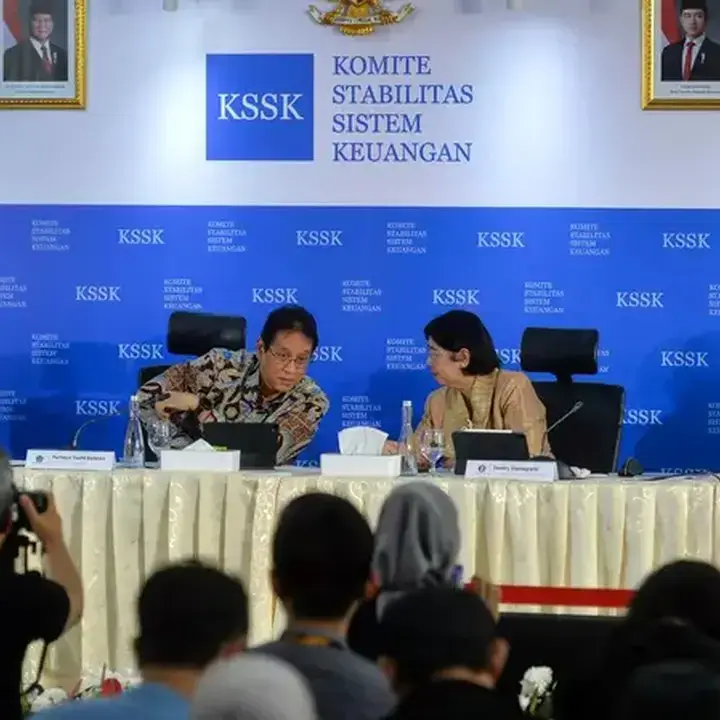 Menkeu Purbaya Yudhi Sadewa Tekankan Sinergi BI, OJK, dan LPS