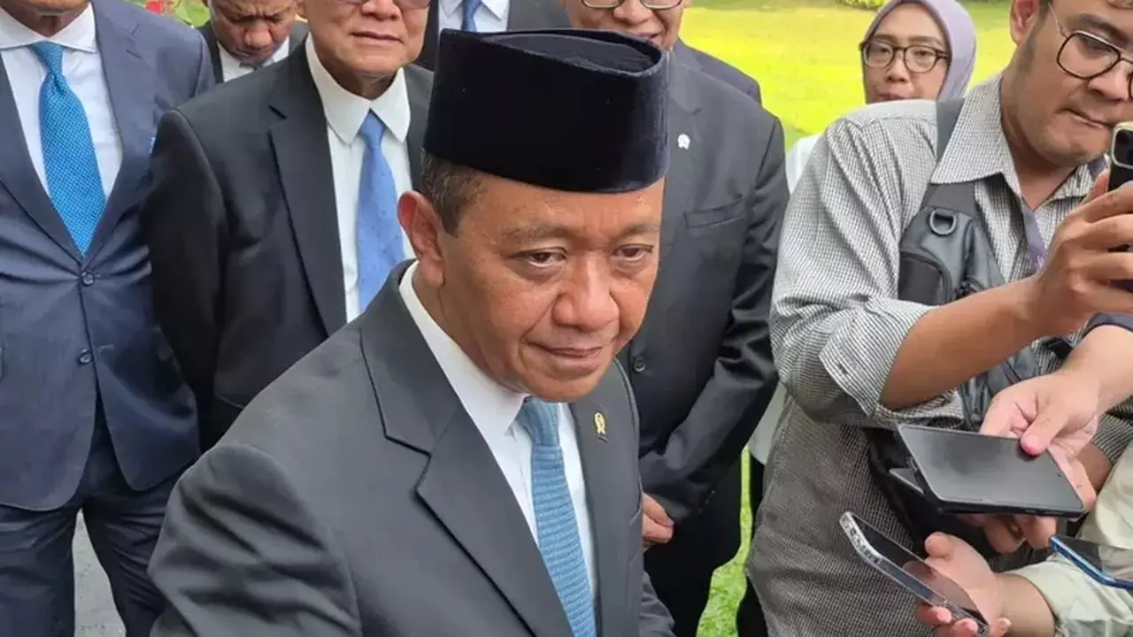 Menteri ESDM Lantik Empat Pejabat Baru, Perkuat Tata Kelola dan Program Prioritas