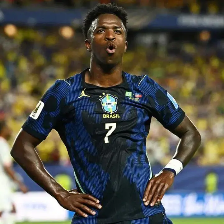 Mikel Arteta Buka Suara soal Rumor Transfer Vinicius Junior ke Arsenal