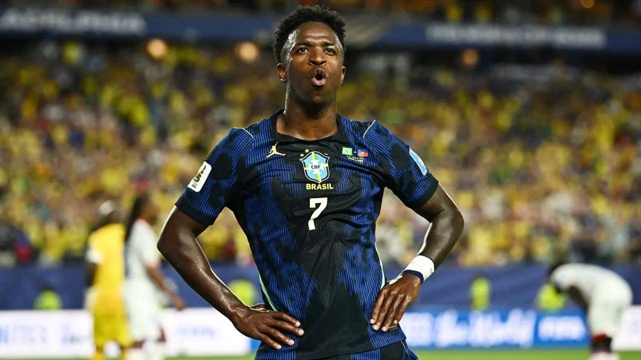 Mikel Arteta Buka Suara soal Rumor Transfer Vinicius Junior ke Arsenal