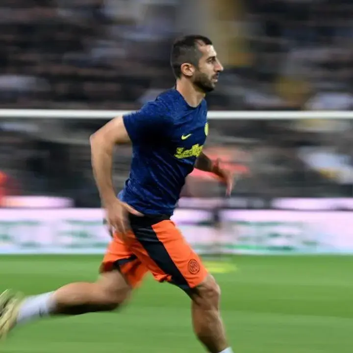 Mkhitaryan Perpanjang Kontrak di Inter Milan, Siap Bersaing Tanpa Jaminan