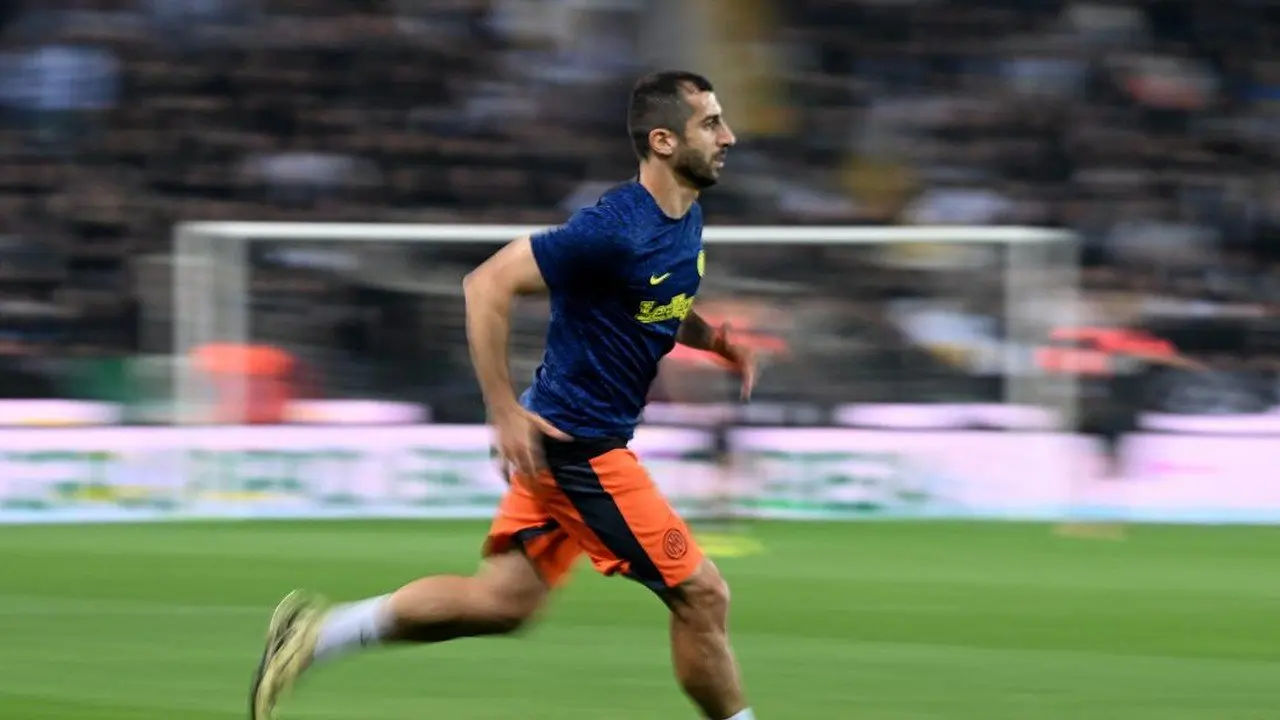 Mkhitaryan Perpanjang Kontrak di Inter Milan, Siap Bersaing Tanpa Jaminan