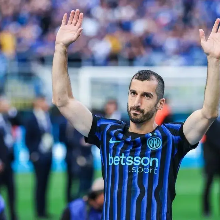Mkhitaryan Ungkap Ambisi Terbesar Sebelum Gantung Sepatu: Trofi Liga Champions