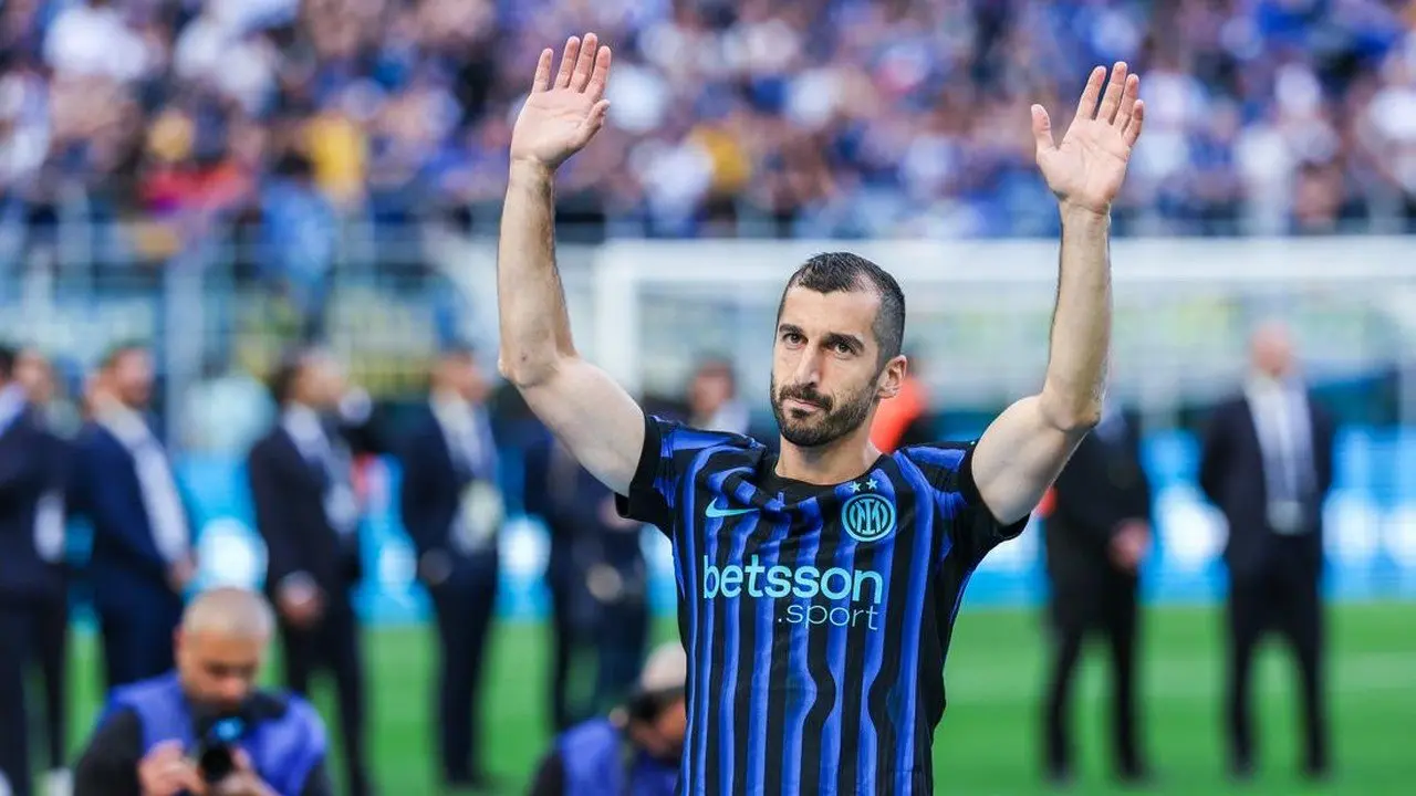 Mkhitaryan Ungkap Ambisi Terbesar Sebelum Gantung Sepatu: Trofi Liga Champions