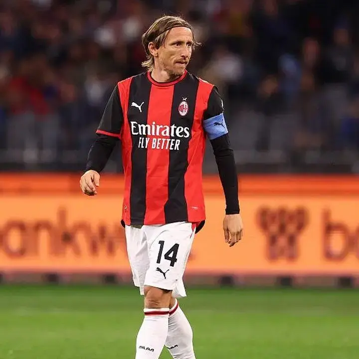 Modric Sebut Kepercayaan Diri Berlebih Jadi Biang Kerok Milan Gagal ke Liga Champions
