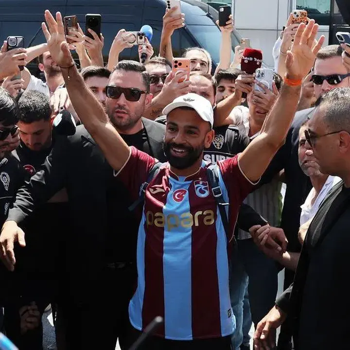 Mohamed Salah Resmi Gabung Trabzonspor, Bos Klub Arab Saudi Beri Sindiran Pedas