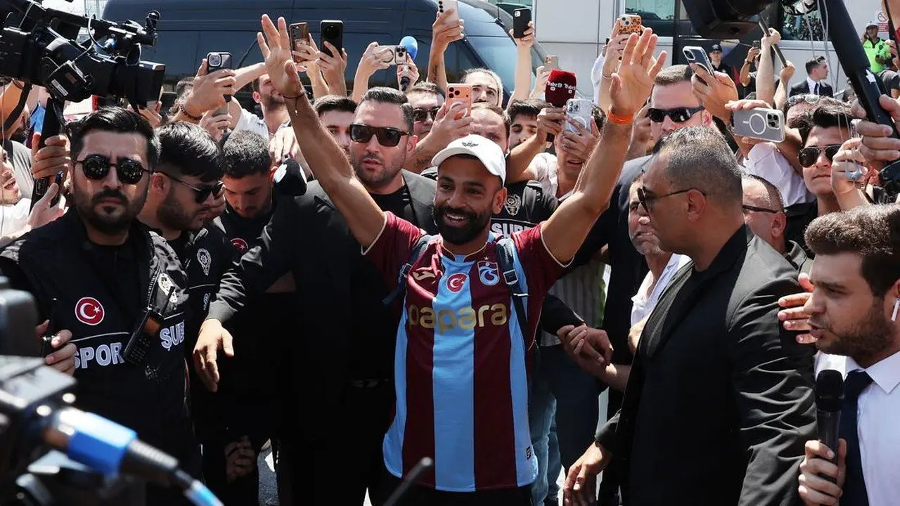 Mohamed Salah Resmi Gabung Trabzonspor, Bos Klub Arab Saudi Beri Sindiran Pedas