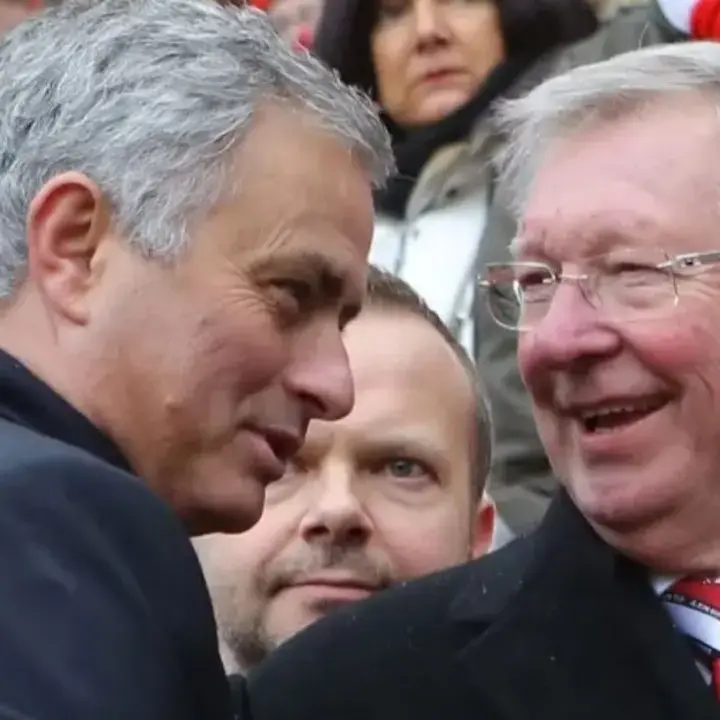 Mourinho Ungkap Alasan Tolak Gantikan Ferguson di Manchester United
