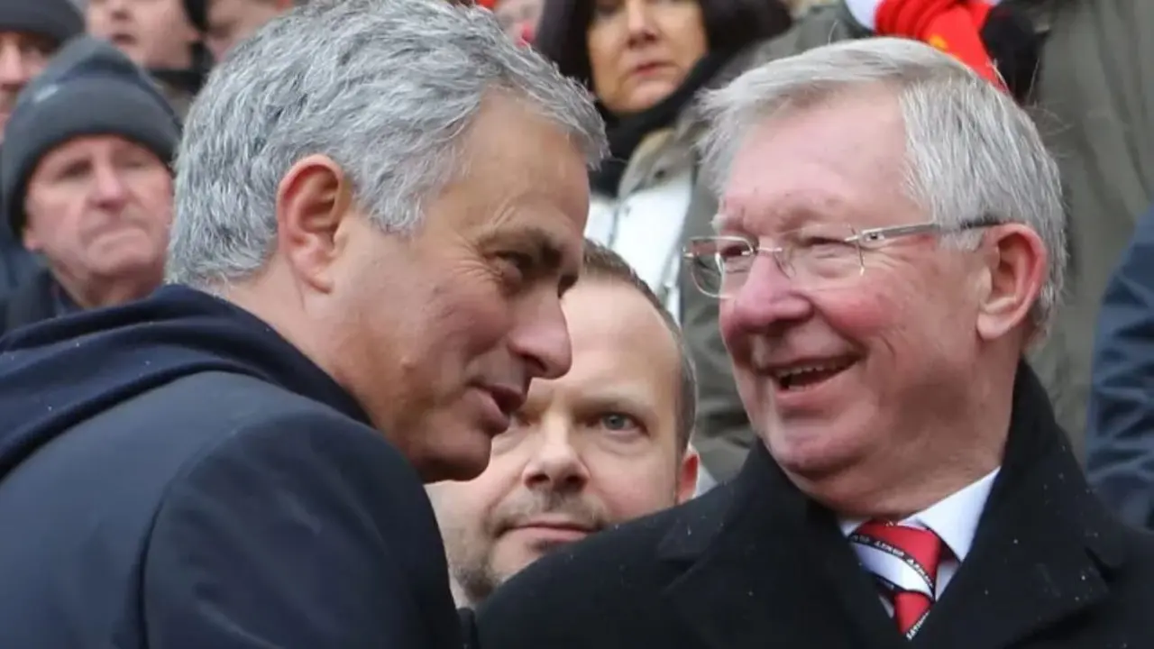 Mourinho Ungkap Alasan Tolak Gantikan Ferguson di Manchester United