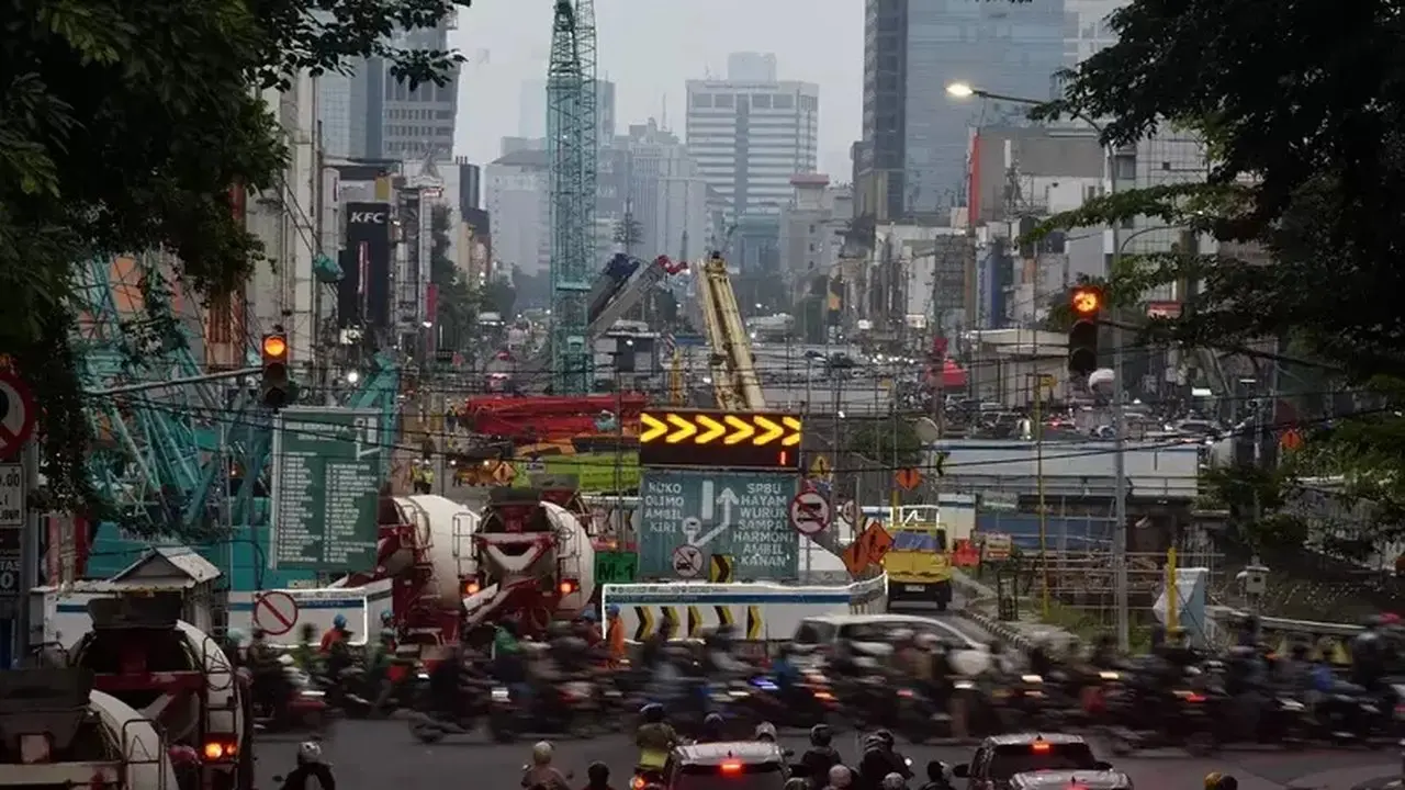 MRT Jakarta Alokasikan Rp 300 Miliar untuk Pedestrian Deck Penghubung Antarmoda