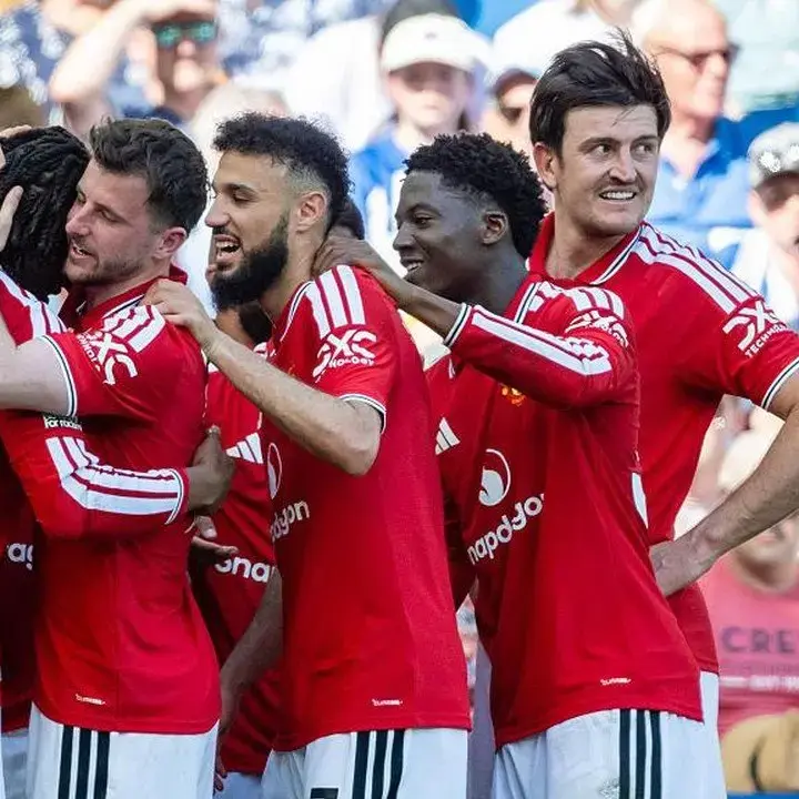 MU Fokus Bangun Skuad Solid Berbekal Atmosfer Positif