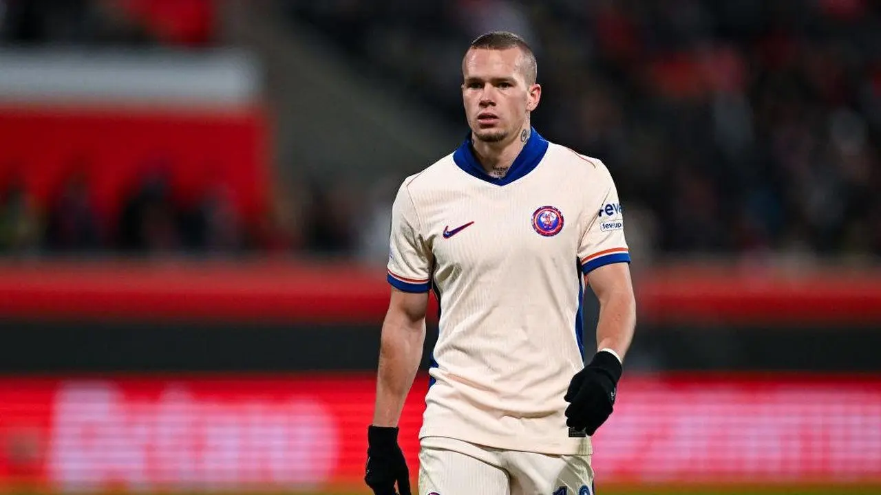 Mykhailo Mudryk Kembali Perkuat Chelsea, Siap Diboyong ke Jakarta