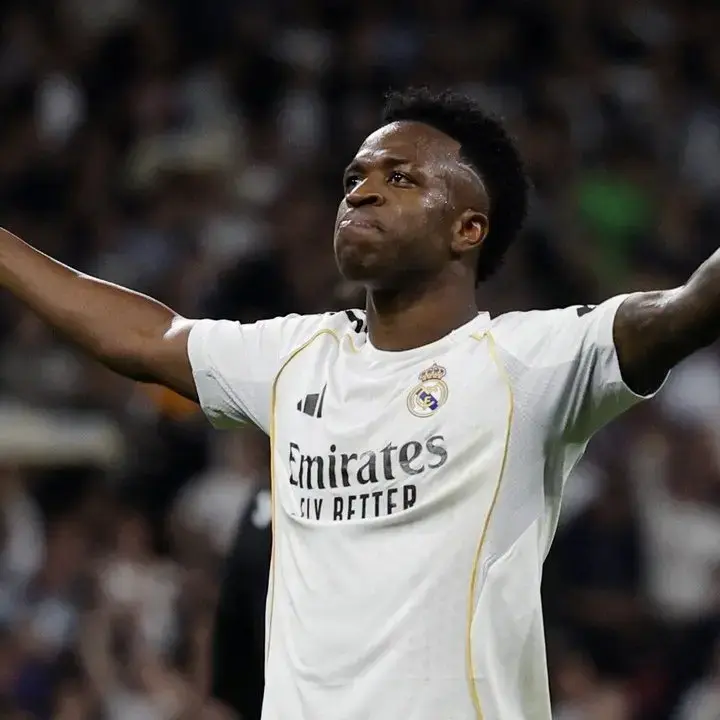Nasib Vinicius Jr di Real Madrid Belum Pasti, Kontrak Baru dan Gaji Jadi Kendala