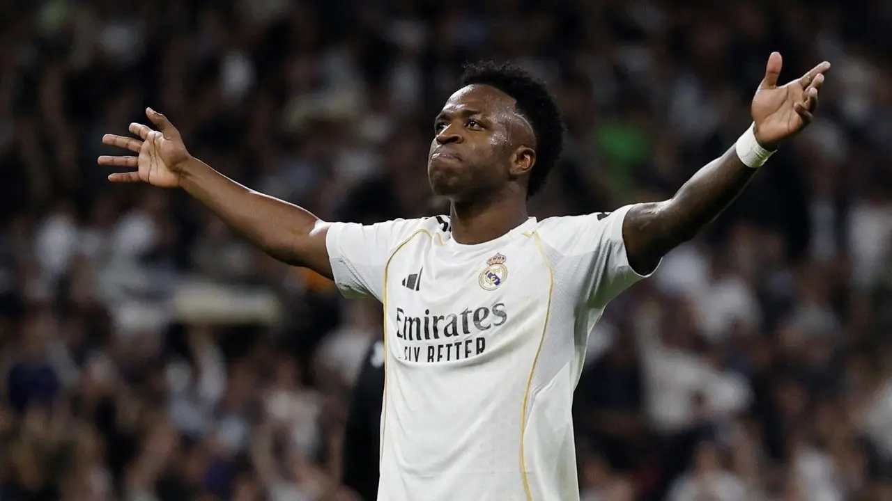 Nasib Vinicius Jr di Real Madrid Belum Pasti, Kontrak Baru dan Gaji Jadi Kendala