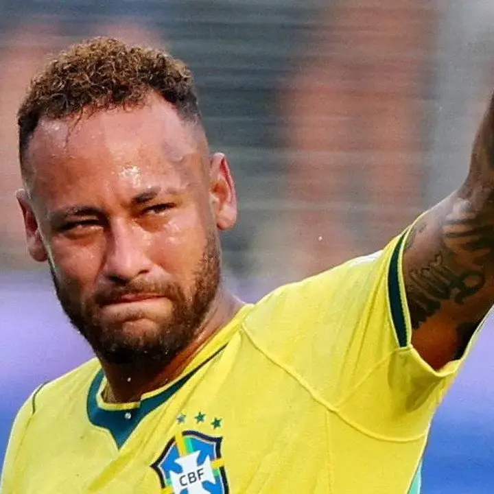 Neymar Pertimbangkan Pensiun di Akhir Kontraknya Bersama Santos