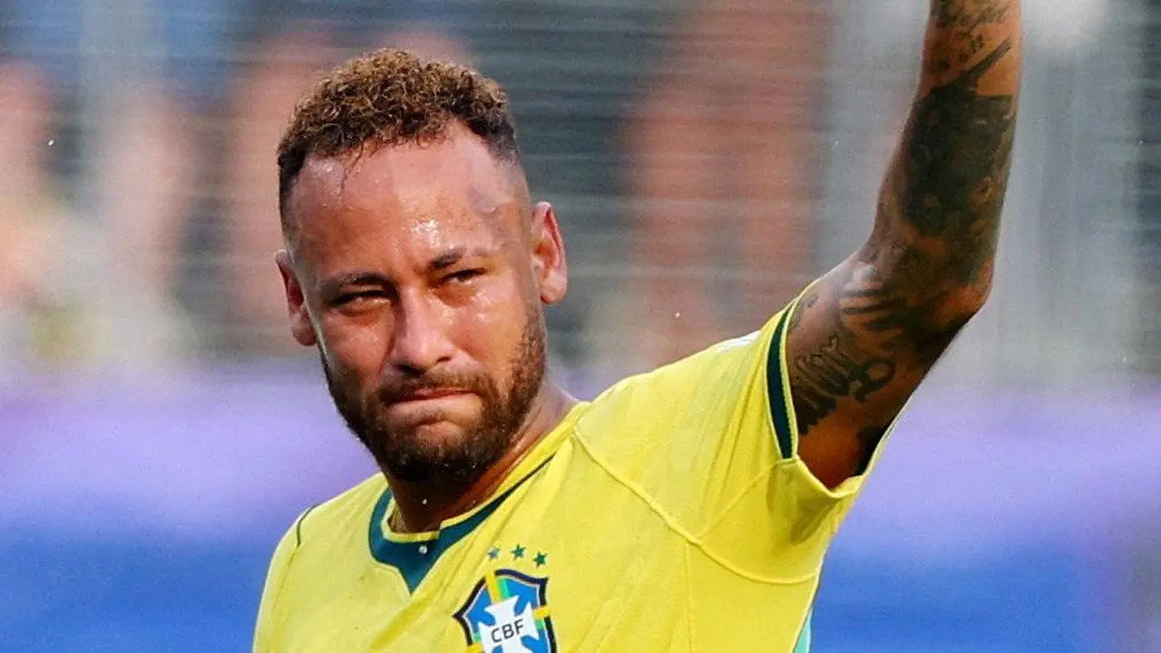 Neymar Pertimbangkan Pensiun di Akhir Kontraknya Bersama Santos