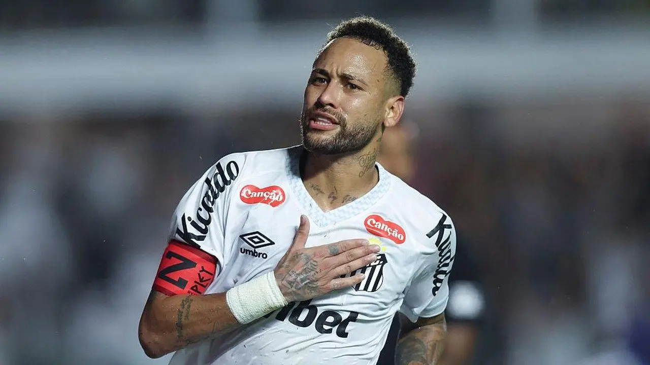 Neymar Picu Keributan Pasca Laga, Ejek Ofisial dan Suporter Lawan