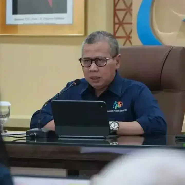 Nilai Impor Juni 2026 Melonjak 34,27% Mencapai US$ 25,9 Miliar