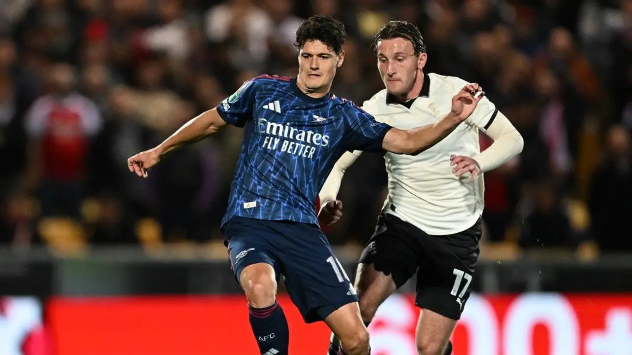 Norgaard Tinggalkan Arsenal demi Everton, Cari Menit Bermain Lebih Banyak