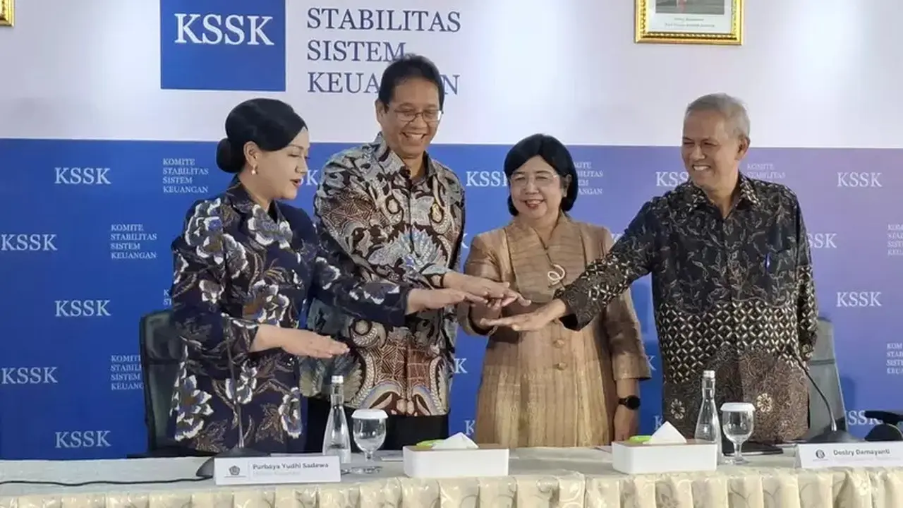 OJK Sebut Persaingan Bunga Deposito Tinggi Masih dalam Batas Wajar