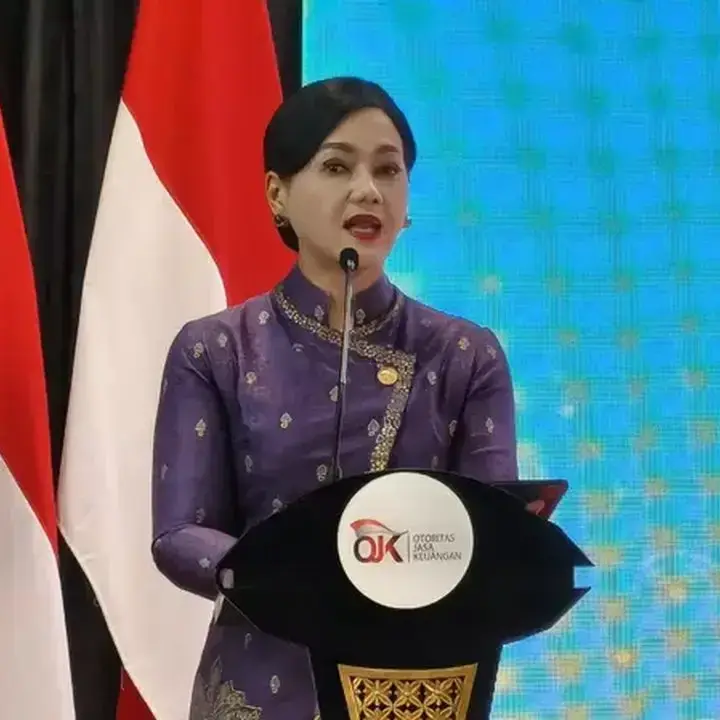 OJK: Stabilitas Keuangan RI Tetap Kuat di Tengah Gejolak Global