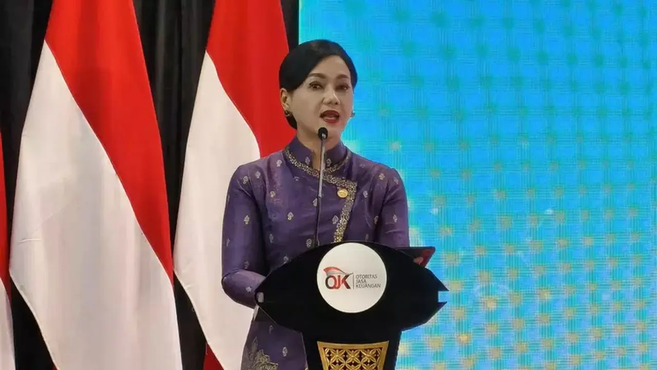OJK: Stabilitas Keuangan RI Tetap Kuat di Tengah Gejolak Global