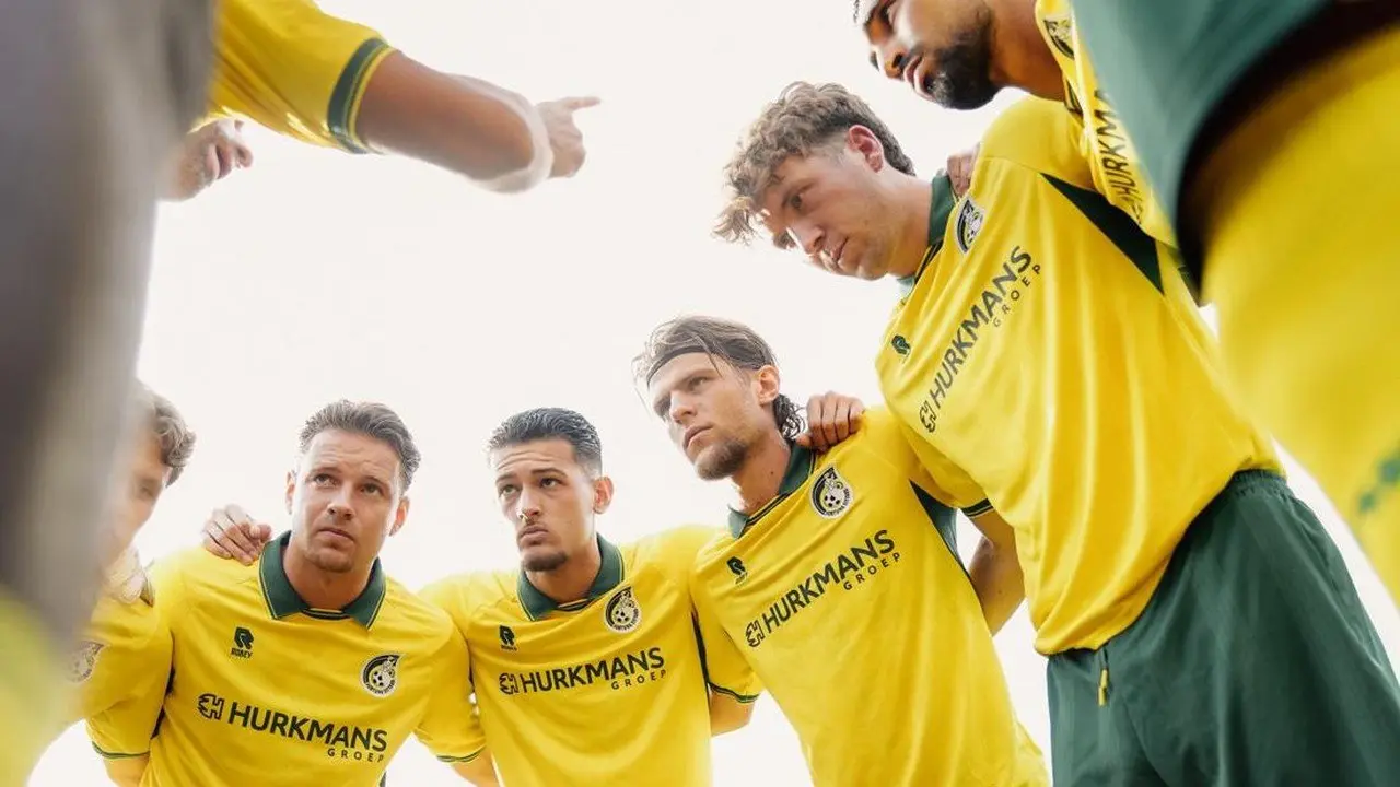 Ole Romeny Bawa Fortuna Sittard Raih Kemenangan di Laga Uji Coba